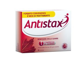 Antistax 360mg 60 compresse