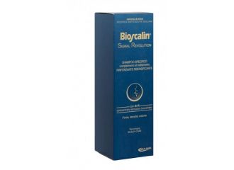 Bioscalin signal revolution shampoo rinforzante ridensificante 200 ml