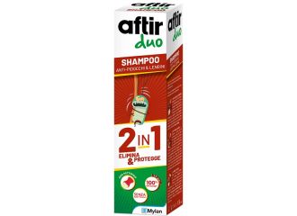 Aftir duo shampoo 100 ml