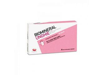 Biomineral unghie 30 capsule taglio prezzo