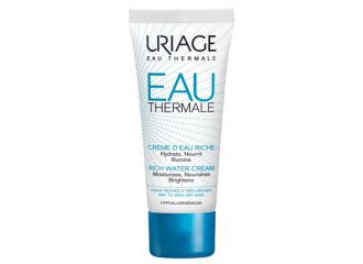 Eau thermale crema ricca acq 40 ml