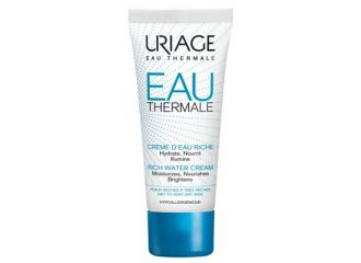 Eau thermale crema ricca acq 40 ml