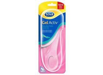 Scholl gel activ tacchi medi