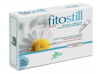 Fitostill plus gocce oculari 10 fiale monodose