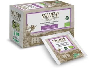 Sollievo bio tisana 20 filtri da 2,2 g