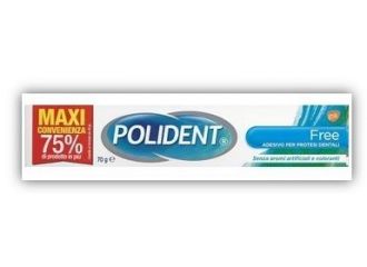 Polident free 70 g