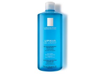 Lipikar gel lavante 750 ml