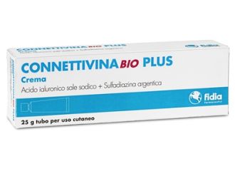 Connettivinabio plus crema 25 g