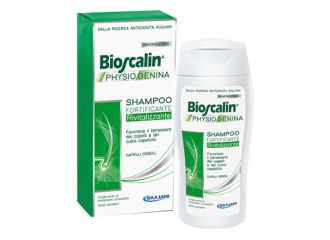 Bioscalin physiogenina shampoo fortificante rivitalizzante 200 ml