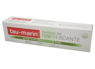 Tau marin dentifricio rinfrescante 75 ml