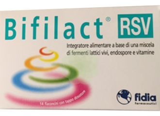 Bifilact rsv 14 flaconcini