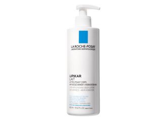 Lipikar latte 400 ml