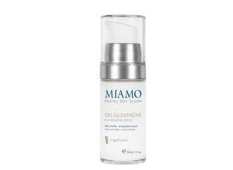 Miamo longevity plus gf5-glutathione rejuvenating serum 30 ml