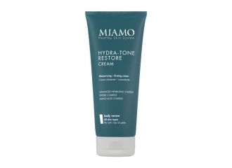 Miamo body renew hydra-tone restore cream 200 ml