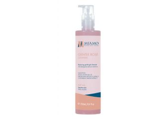 Miamo total care gentle rose cleanser 250 ml