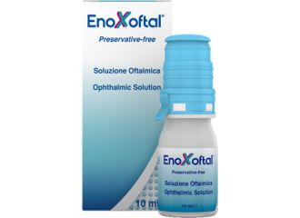 Enoxoftal soluzione oftalmica 10 ml