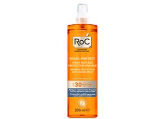 Roc solari soleil protexion + spray invisibile spf30 150 ml