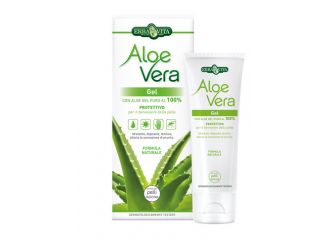 Aloe vera crema 3in1 erba vita 200 ml