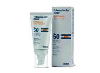 Fotoprotector dry touch 50+ 50 ml