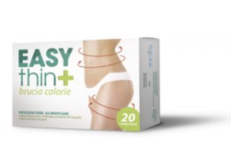 Easythin+ brucia calorie 20 compresse