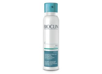 Bioclin deodorante control spray dry 150 ml promo