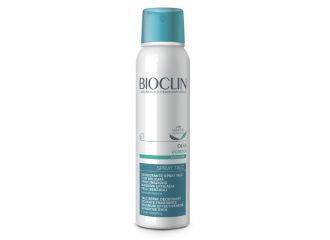 Bioclin deo control spray talc 150 ml promo