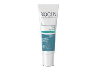 Bioclin deodorante control crema 30 ml promo