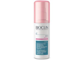 Bioclin deo allergy vapo con profumo promo