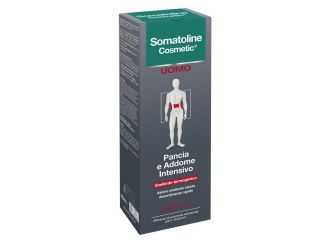 Somatoline skin expert uomo pancia/addome intensivo 250 ml