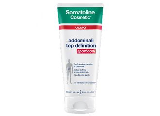 Somatoline skin expert uomo addominali top definition 200 ml promo