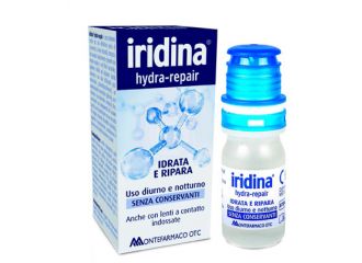 Iridina hydra repair gocce oculari 10 ml