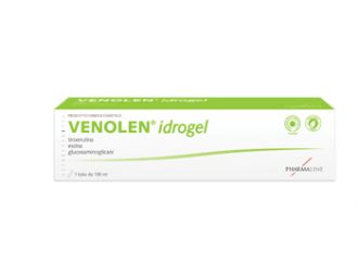 Venolen idrogel 100 ml
