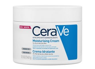 Cerave crema idratante 340 ml