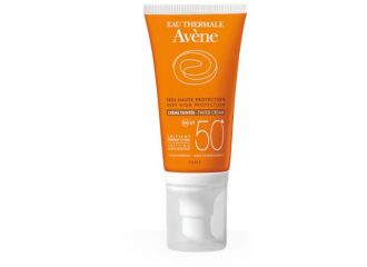 Avene solare crema spf 50+ colorata 50 ml