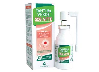 Tantum verde sos afte spray 20 ml