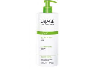 Hyseac gel detergente 500 ml