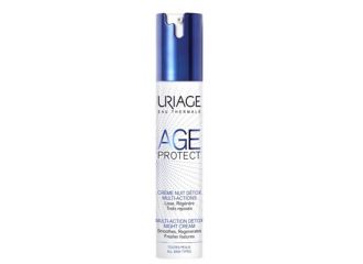 Age protect crema notte detox multi azione 40 ml