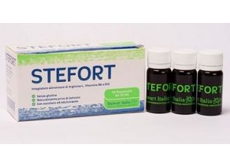 Stefort soluzione orale 10 flaconcini 10 ml