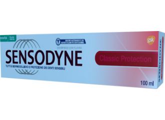 Sensodyne classic protection 100 ml