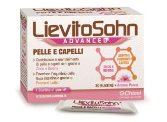 Lievitosohn advanced 30 bustine