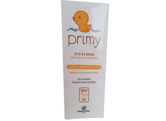 Primy olio da bagno 250 ml