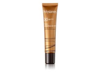 Les polysianes fluido sublimatore colorato spf30 viso 40 ml