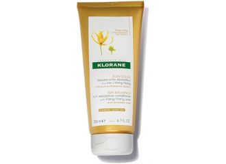 Klorane balsamo alla cera di ylang ylang 200 ml