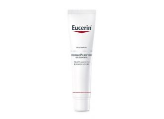 Eucerin dermopurifyer oil control trattamento rinnovatore 40 ml