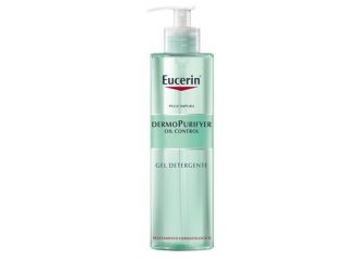 Eucerin dermopurifyer oil control gel detergente 400 ml