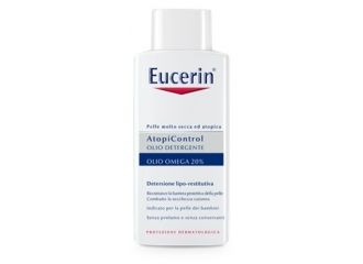 Eucerin atopicontrol olio detergente 400 ml