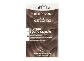Euphidra colorpro xd610 biondo scuro 50 ml
