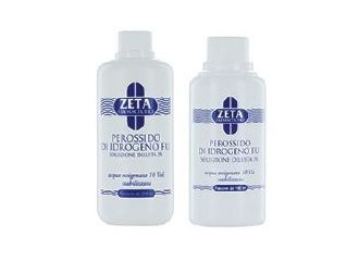 Acqua ossigenata 10volumi 200 ml