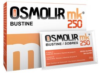 Osmolir mk 250 14 bustine