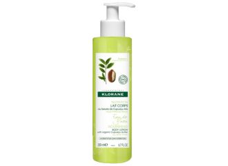 Klorane latte corpo eau de yuzu 400 ml